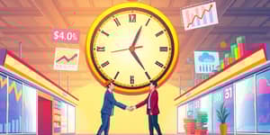 Estratégias de Saída: O Segredo de Vender no Ponto Certo