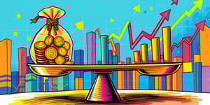 Alavancagem no Mercado: Potencialize Lucros e Cuidado com os Riscos