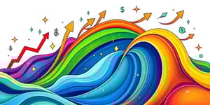 Ciclos de Mercado: Como Lucrar na Alta e na Baixa