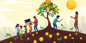 Microinvestimentos: Como Fazer Seu Primeiro Dinheiro Trabalhar