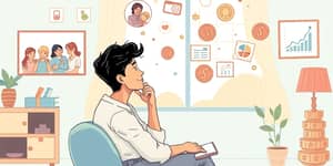 A Influência do Passado nas Suas Atitudes Financeiras Atuais