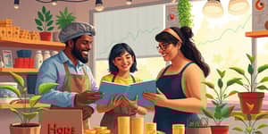 Capital de Giro para Pequenas Empresas: Soluções Financeiras para o Seu Negócio