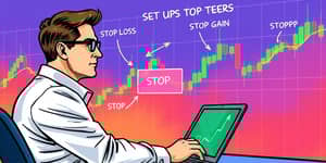 Stop Loss e Stop Gain: Protegendo Seus Lucros e Limitando Perdas