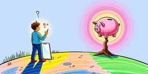 Como a Gratificação Instantânea Afeta Suas Finanças