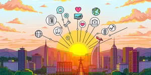 Setores Quentes: Onde Buscar as Próximas Grandes Valorizações