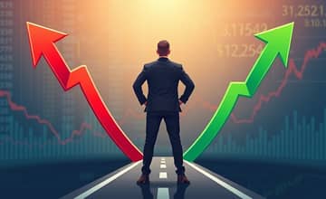 Ações em Queda: Quando Comprar e Quando Fugir?