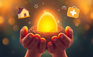 Fundos de Emergência: Como Montar e Usar Corretamente