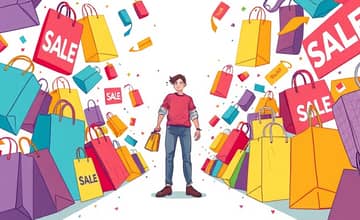Como Desenvolver Autocontrole para Evitar Compras por Impulso