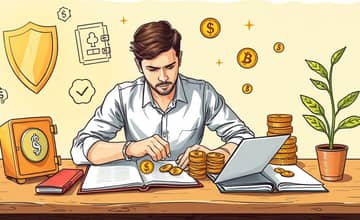 Como Escolher Investimentos de Baixo Risco para Iniciantes