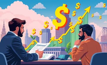 Como Escolher Empresas Pagadoras de Dividendos Crescentes