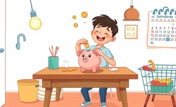 Aprenda a Poupar Mesmo Ganhando Pouco Dinheiro