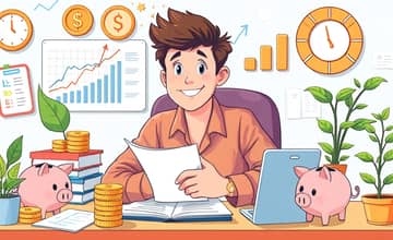 O que Você Deve Saber sobre Finanças Antes dos 30 Anos