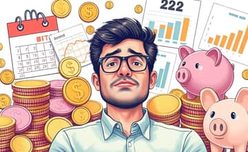 Como Se Planejar para Grandes Gastos Sem Sofrimento