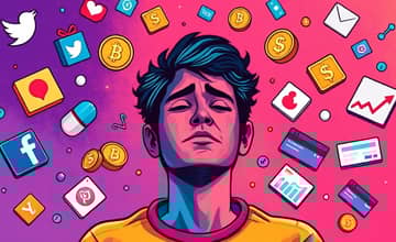 Influência das Redes Sociais nas Suas Decisões Financeiras