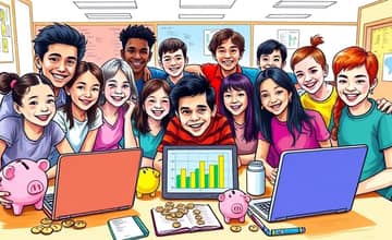 Como Ensinar Educação Financeira para Adolescentes