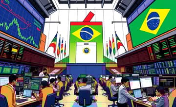 Impacto das Eleições Brasileiras no Mercado de Ações