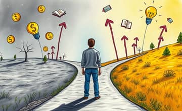 Mindset Financeiro: Como sua Mentalidade Define sua Riqueza