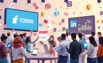 Como Aproveitar as Redes Sociais para Impulsionar seu Negócio