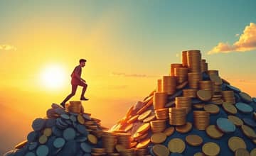 How to Build Discipline for Long-Term Wealth