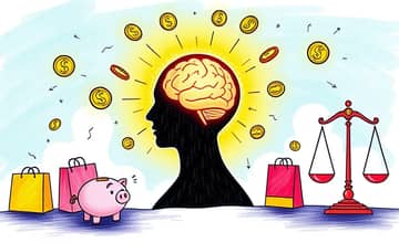 The Psychology Behind Saving and Spending