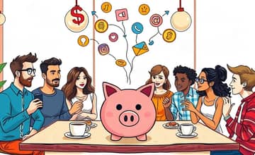 The Role of Social Pressure in Personal Finance