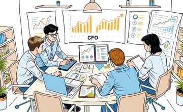 When to Hire a CFO in a Growing Startup