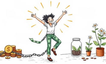 Breaking the Cycle of Financial Self-Sabotage