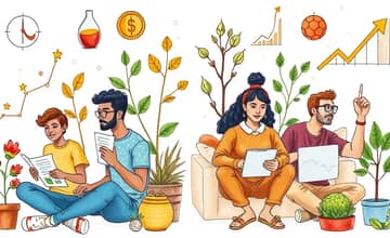 The Link Between Habits and Net Worth