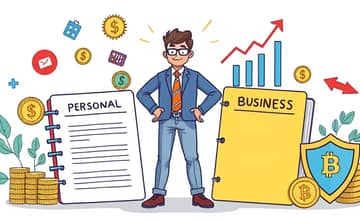 Balancing Personal and Business Finances