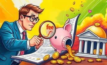 The Hidden Fees in Financial Products