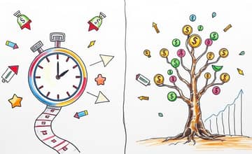 Long-Term vs Short-Term Investing Strategies