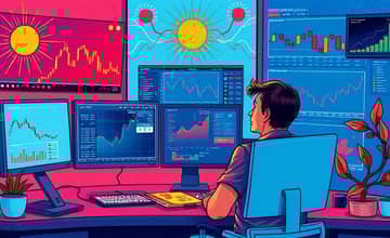 O que fazer quando o mercado entra em queda