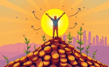 Como desenvolver uma mentalidade de crescimento financeiro