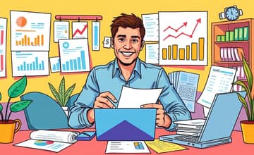 Gestão financeira simples para microempreendedores