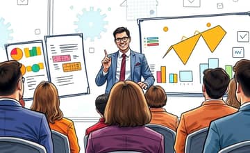 Como estruturar um pitch claro e convincente