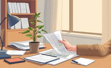 Como lidar com a ansiedade ao falar de finanças