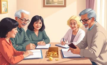 Como falar de dinheiro com a família sem conflitos
