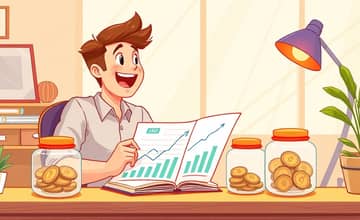 Como evitar autossabotagem ao criar metas financeiras