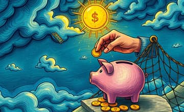 Como manter sua saúde financeira mesmo com imprevistos