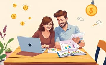 Educação financeira para casais: como alinhar objetivos