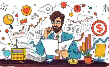 O que observar antes de vender uma ação
