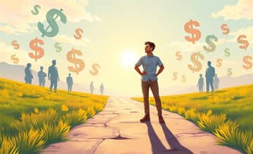 Como evitar comparações financeiras com outras pessoas