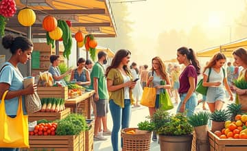 Como fazer escolhas conscientes nas compras do dia a dia