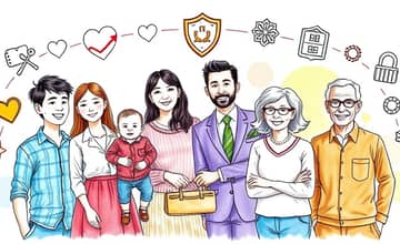 Seguros personalizáveis para cada fase da vida