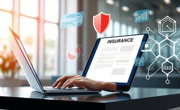 Seguros com contratação 100% online