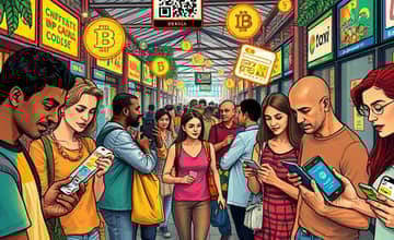 Carteiras digitais com integração automática