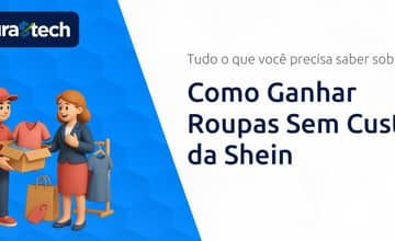Como Ganhar Roupas Sem Custo da Shein: Tudo que Você Precisa Saber