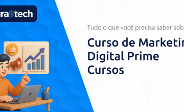 Curso de Marketing Digital Prime Cursos: Tudo o Que Você Precisa Saber