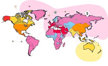 Ações Internacionais: Expanda Seus Horizontes na Bolsa