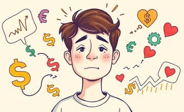 A Psicologia do Dinheiro: Como Nossas Emoções Afetam Nossas Finanças